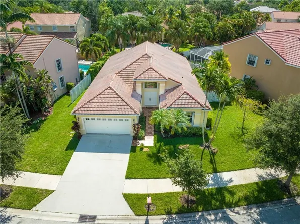 268 Cameron Drive, Weston, FL 33326