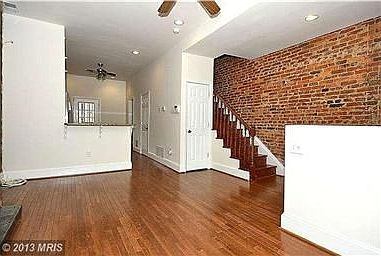 Living Room/Staircase