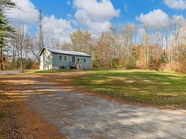 43 Ridge Road, Richmond, ME 04357
