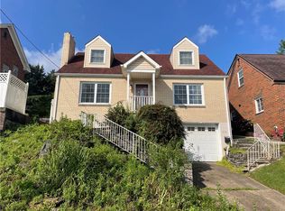 131 Schaffer Ave, Charleroi, PA