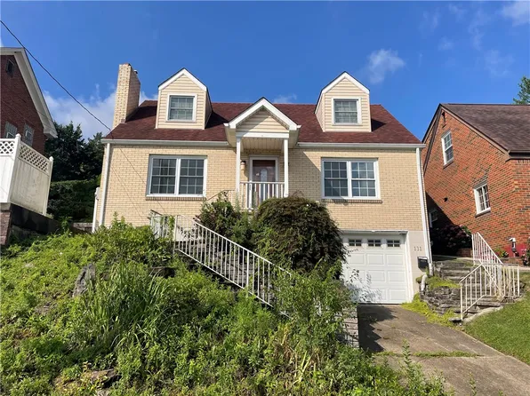 131 Schaffer Ave, Charleroi, PA 15022