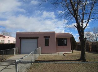 536 Adrian St SW, Albuquerque, NM 87121