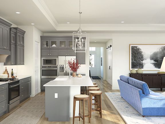 Beautiful Quartz countertops