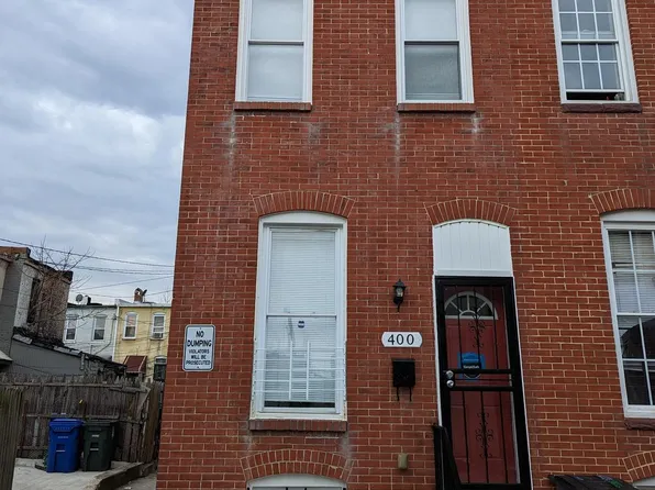 400 N Port St, Baltimore, MD 21224
