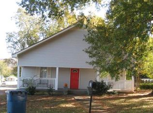 200 Church Ave SE, Jacksonville, AL 36265