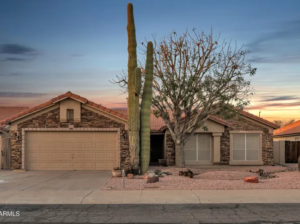 446 W SERENO Drive, Gilbert, AZ 85233