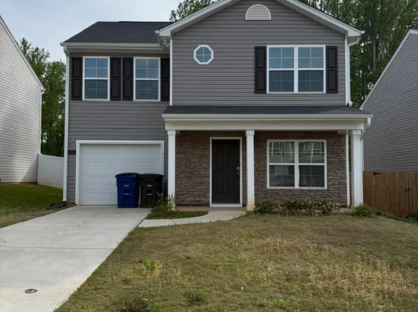 4622 Heatherly Rd, Winston Salem, NC 27105