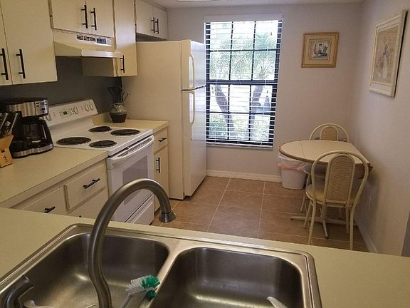 View of Kitchen from Dining