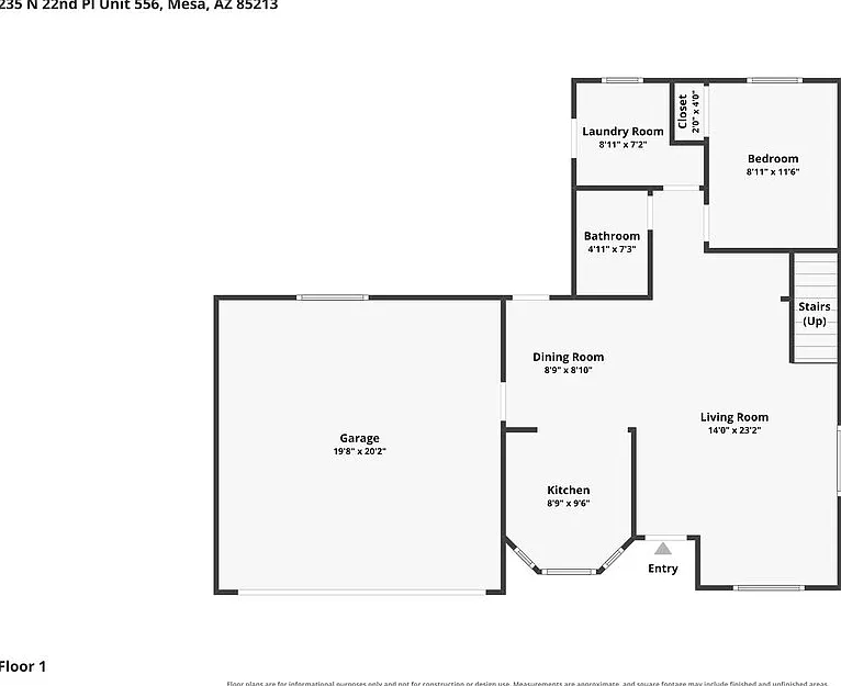 3 bed, 2.0 bath, 1243 sqft, $2,145 — Photo 2