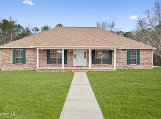 5350 Lockard Ln, Vancleave, MS 39565