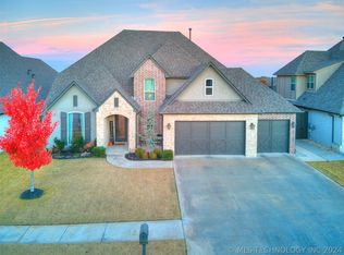 4491 S 173rd East Ave, Tulsa, OK 74134