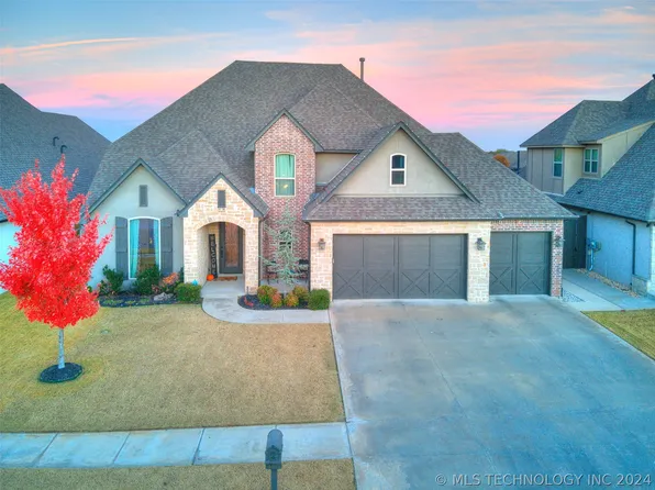 4491 S 173rd East Ave, Tulsa, OK 74134