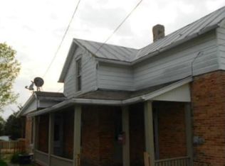 316 Baker St, Brookville, OH 45309