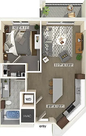 Coasterra Apartments — Photo 55