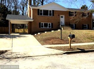 11419 Hermitt St, Clinton, MD 20735