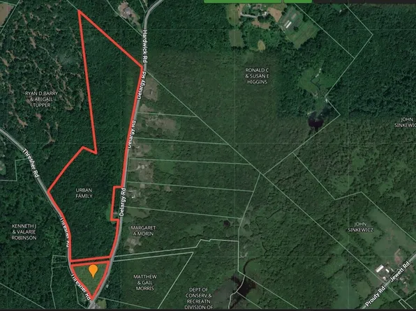 7 Delargy Rd Tract 7, Hardwick, MA 01037