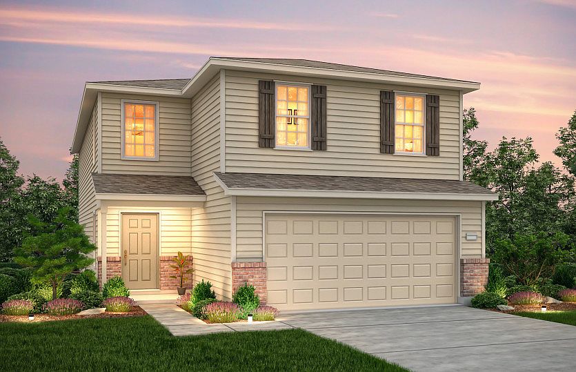 Home Exterior K