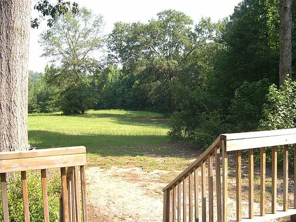 View off back deck.. 