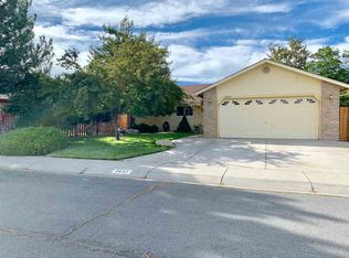 2432 Scotch Pine Dr, Carson City, NV