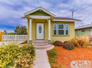 2347 Vancouver Ave, San Diego, CA 92104