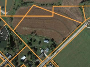 204 1st St, Gridley, KS 66852