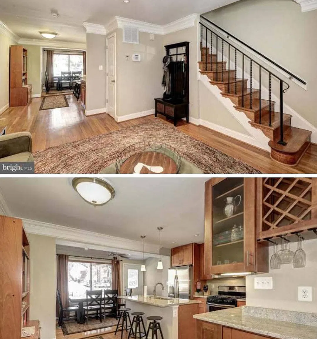 4 bed, 2.5 bath, 1360 sqft, $4,050 — Photo 3