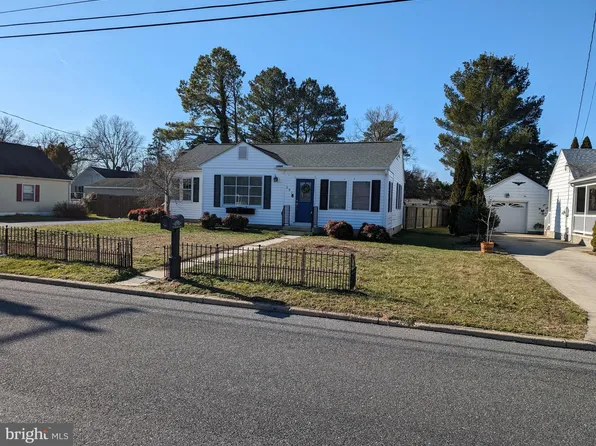 201 Robinson St, Georgetown, DE 19947