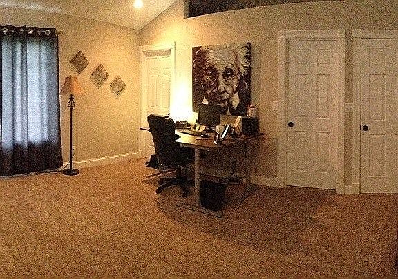 Master suite