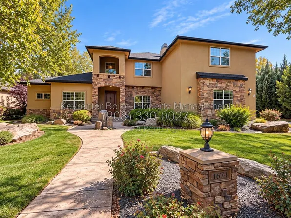1674 S Water Leaf Ave, Eagle, ID 83616