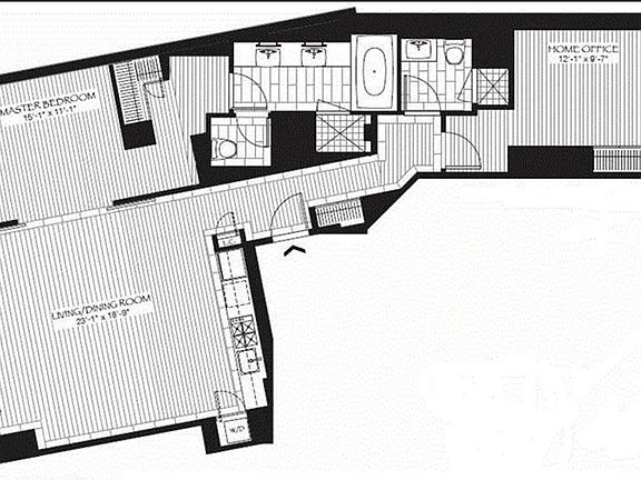 2nd image of 40 Broad St APT 19H