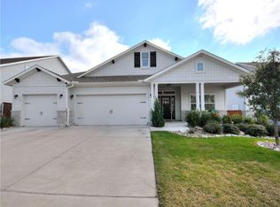 118 White Sage Ln, Liberty Hill, TX 78642