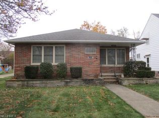 10708 Raymond Ave, Garfield Heights, OH