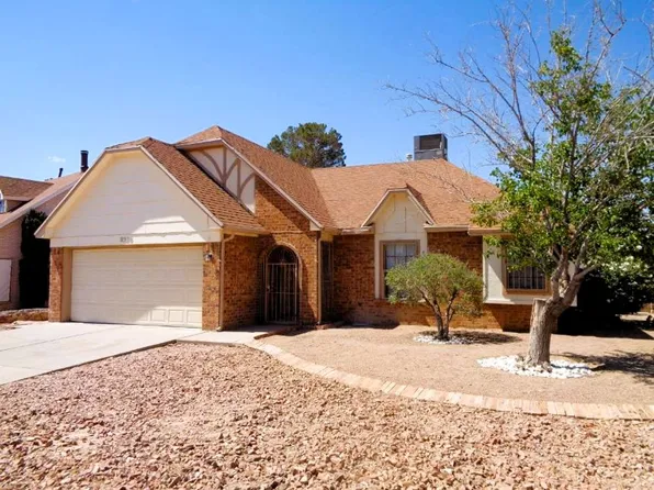 8520 Saratoga Dr, El Paso, TX 79912