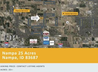 Can Ada Rd, Nampa, ID 83687