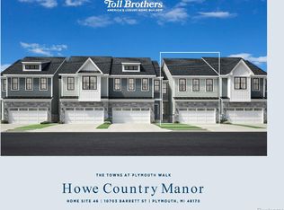 10703 Barrett St, Plymouth, MI