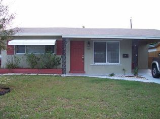 1525 S K Ln, Lake Worth, FL 33460