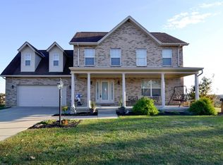 480 Claiborne Dr, Dry Ridge, KY 41035