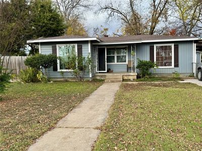 1600 W Felix St, Fort Worth, TX, 76115