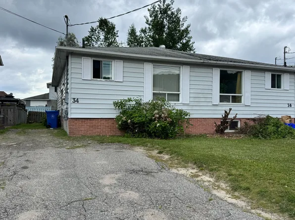 34 McGibbon St W, North Bay, ON P1B 8R6