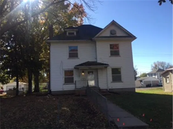 206 E Grimes St, Red Oak, IA 51566