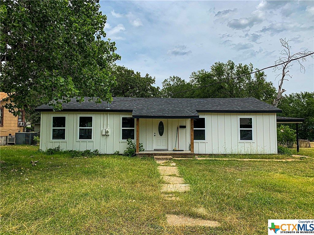 2417 Oak Dr, Gatesville, TX 76528 Zillow
