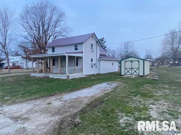 308 E Morgan St, Clayton, IL 62324