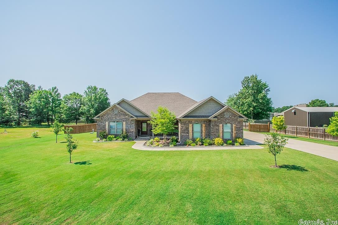 133 Bud Ford Cv, Cabot, AR 72023 Zillow