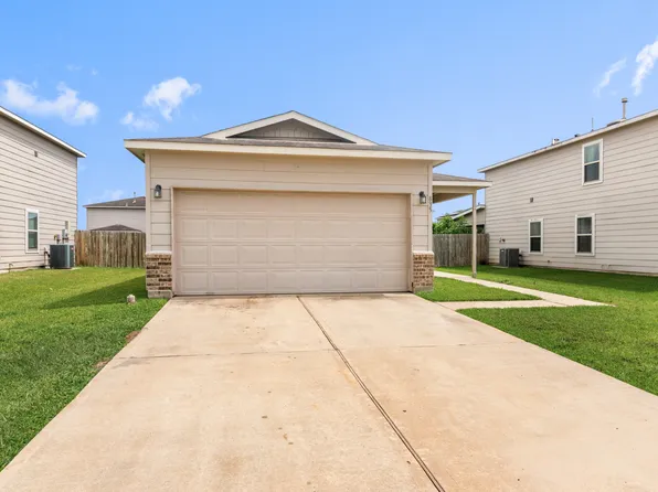 835 Coffee Mill Creek Ln, Rosenberg, TX 77471