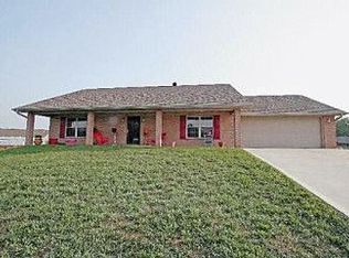 1547 Bentview Dr, Kodak, TN 37764
