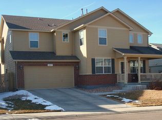 3851 S Perth St, Aurora, CO 80013