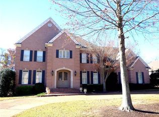 3425 Classic Dr S, Memphis, TN 38125