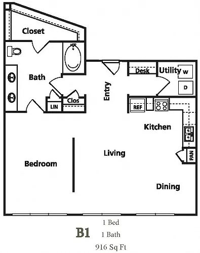 Floor plan b1_524