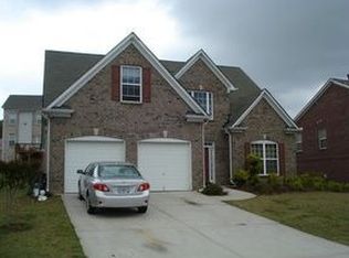 2252 Kingswood Dr, Morrow, GA 30260