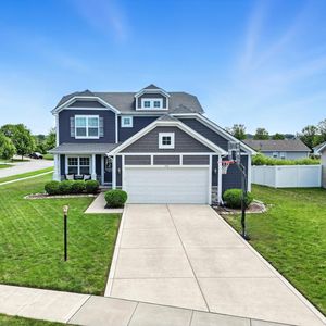 543 Chicory Ln, Valparaiso, IN, 46385
